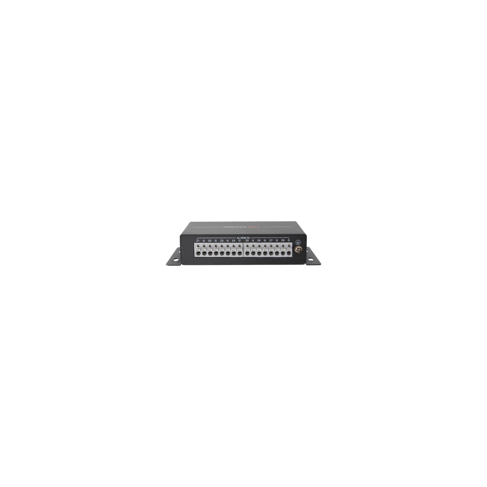 Expansor de 8 Zonas Cableadas / Conexión RS-485 hacia el Panel / Permi