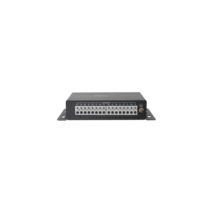 Expansor de 8 Zonas Cableadas / Conexión RS-485 hacia el Panel / Permi