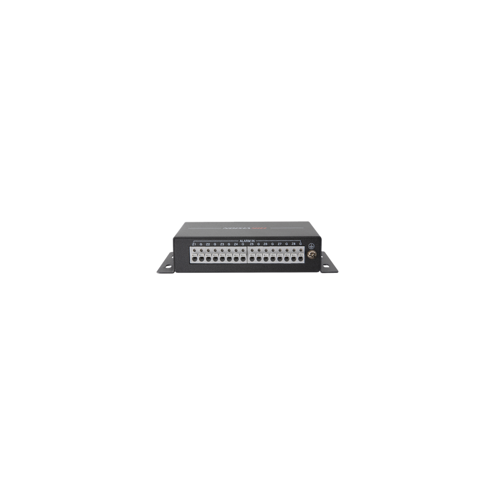 Expansor de 8 Zonas Cableadas / Conexión RS-485 hacia el Panel / Permi