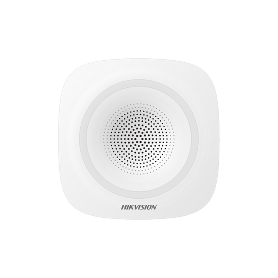 (AX HUB) Sirena Inalámbrica Interior / 110 dB