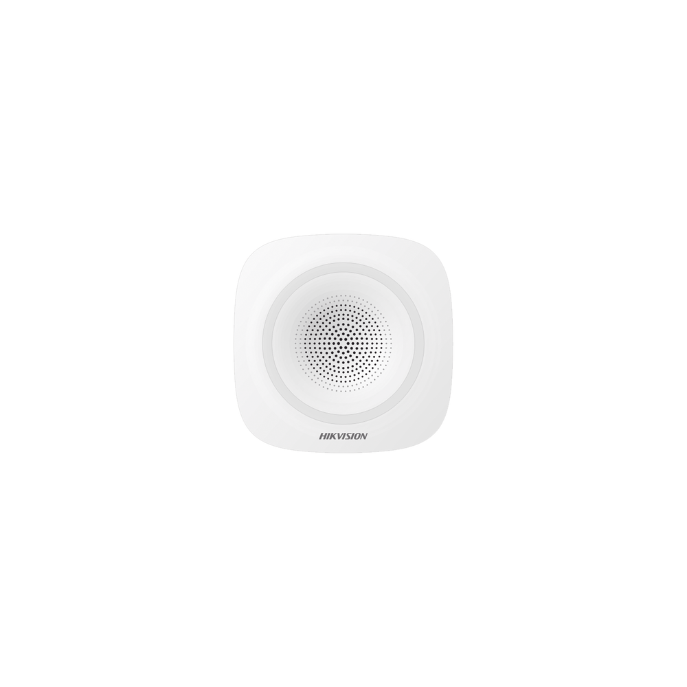 (AX HUB) Sirena Inalámbrica Interior / 110 dB