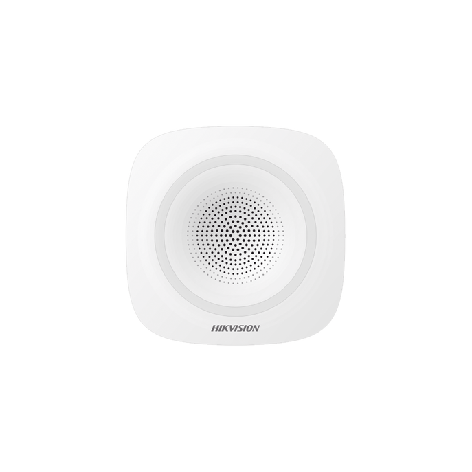 (AX HUB) Sirena Inalámbrica Interior / 110 dB
