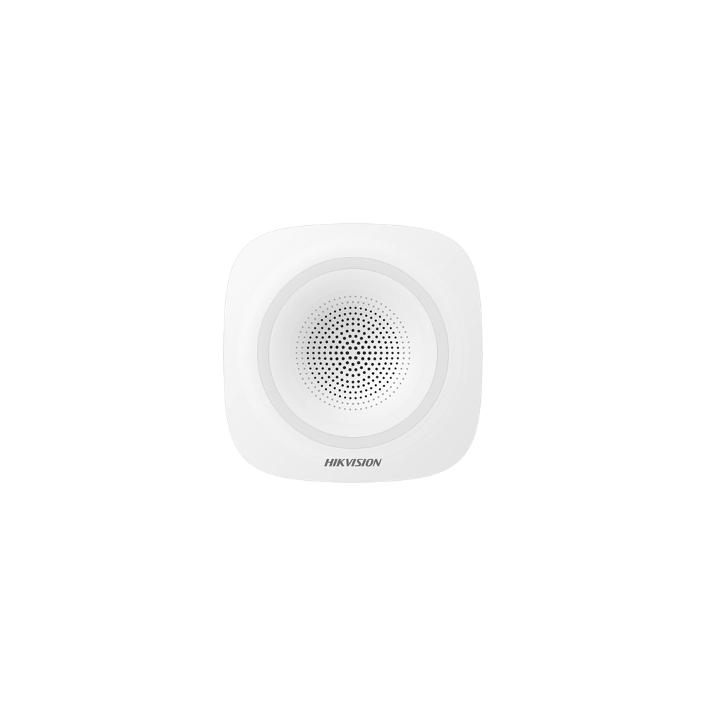 (AX HUB) Sirena Inalámbrica Interior / 110 dB
