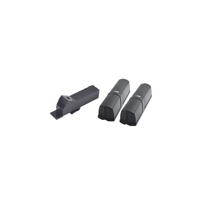 KIT Detector de rayo fotoeléctrico / 4 rayos / 4 frecuencias / 250mts