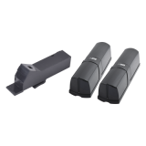 KIT Detector de rayo fotoeléctrico / 4 rayos / 4 frecuencias / 250mts