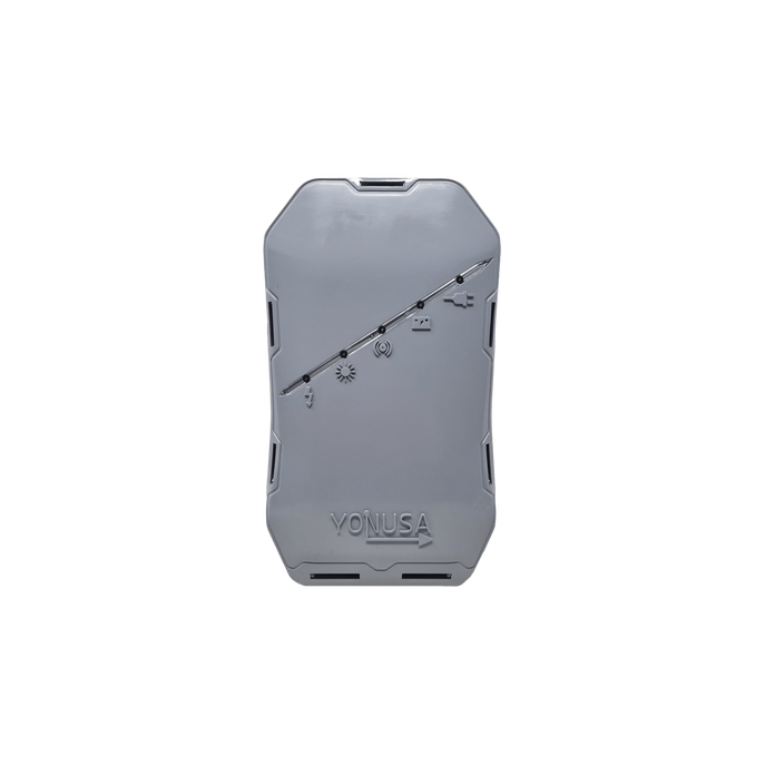 Energizador Perimetral / 12,000 Volts / 0.5 Joules / 500 m (1,640.4 ft