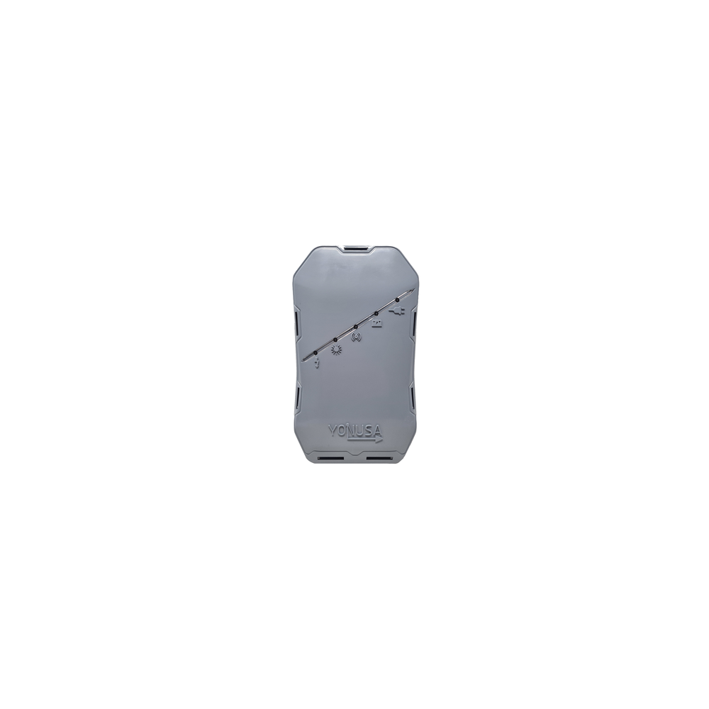 Energizador Perimetral / 12,000 Volts / 0.5 Joules / 500 m (1,640.4 ft