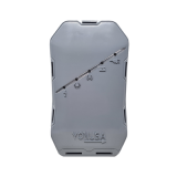 Energizador Perimetral / 12,000 Volts / 0.5 Joules / 500 m (1,640.4 ft
