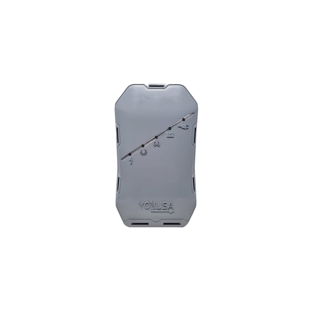 Energizador Perimetral / 12,000 Volts / 0.5 Joules / 500 m (1,640.4 ft