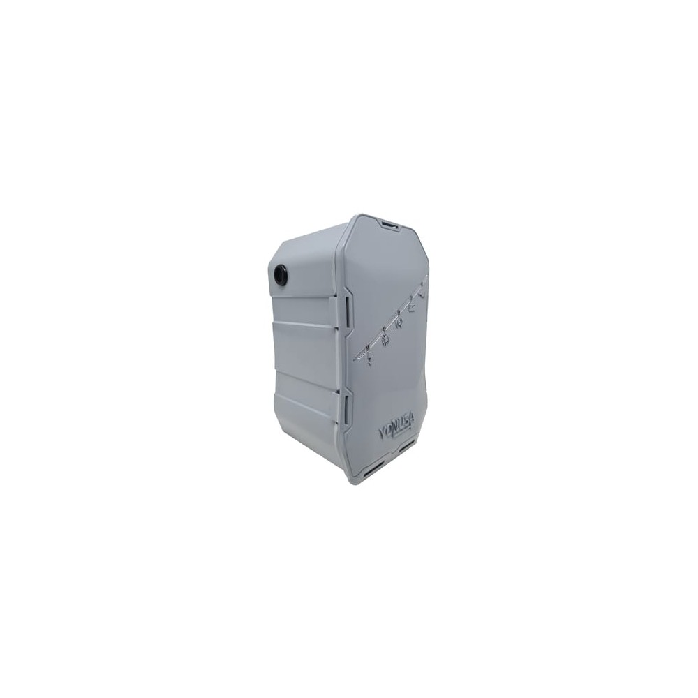 Energizador Perimetral / 12,000 Volts / 0.5 Joules / 500 m (1,640.4 ft
