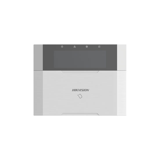 (AX HYBRID PRO) Teclado Compatible con el Panel Hybrid Pro Hikvision D
