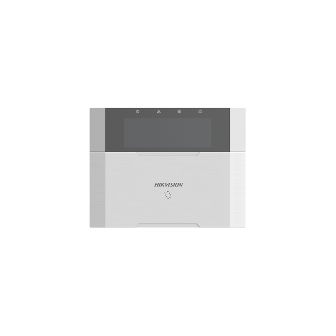 (AX HYBRID PRO) Teclado Compatible con el Panel Hybrid Pro Hikvision D