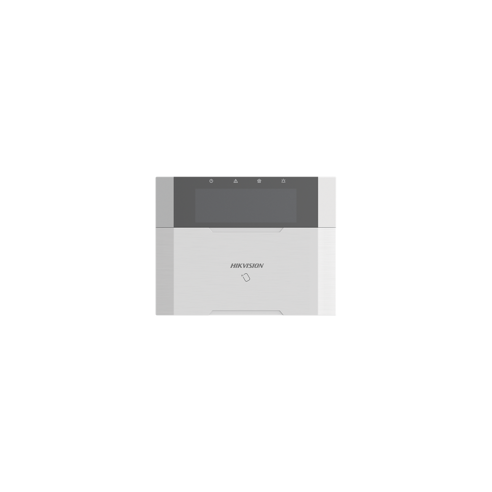 (AX HYBRID PRO) Teclado Compatible con el Panel Hybrid Pro Hikvision D