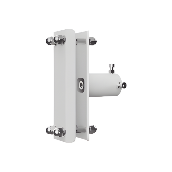 Enganche Base para Brazos de Barreras / Octogonal / 3.6 a 6 m (11.8 a