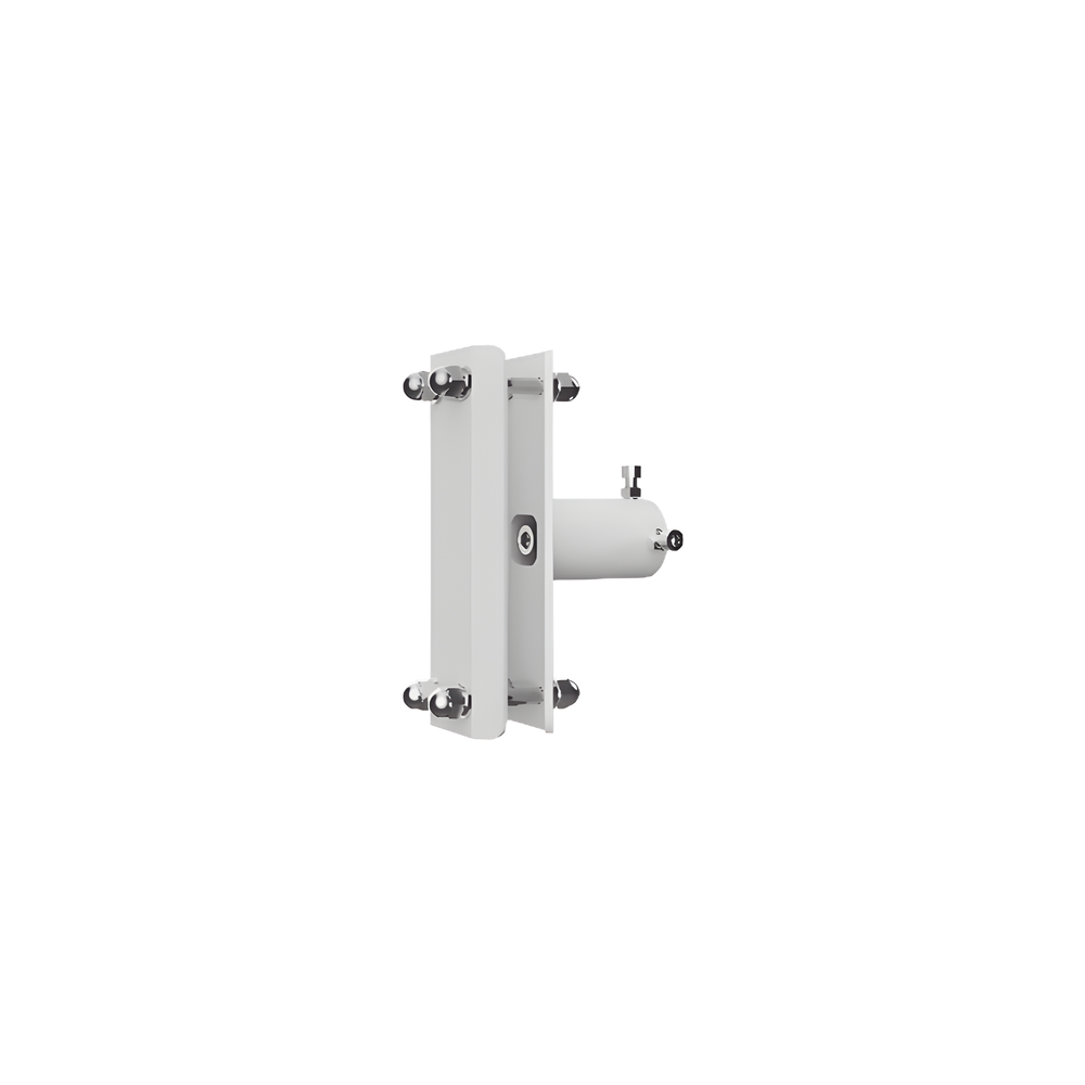 Enganche Base para Brazos de Barreras / Octogonal / 3.6 a 6 m (11.8 a