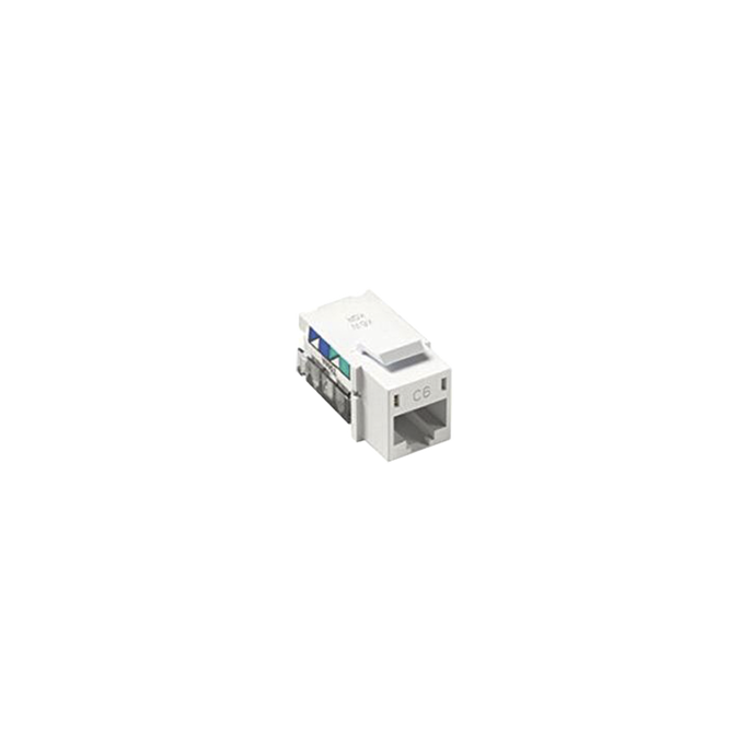 Adaptador jack telefonico Cat 6 (8 pin) Phone