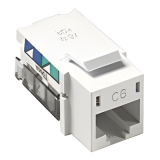 Adaptador jack telefonico Cat 6 (8 pin) Phone