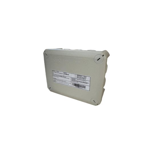 Controlador Remoto 4G con Activación vía APP o Llamada | Caja Nema IP6