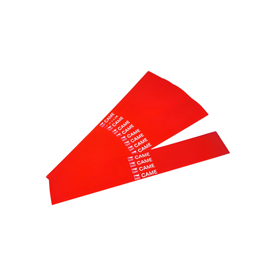 Paquete de 20 bandas reflectantes rojas para mástil 001-G0401,001-G060
