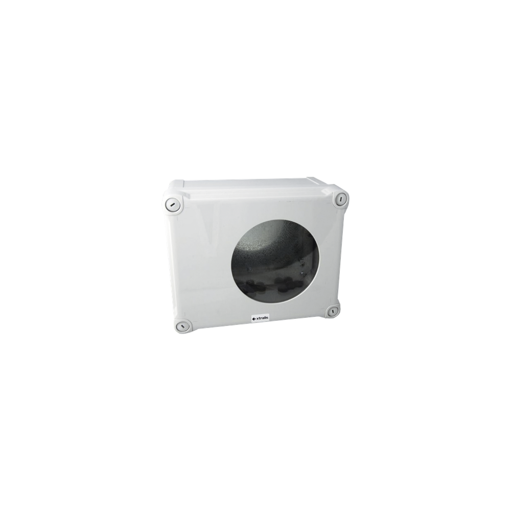 Carcasa de Montaje para Ambientes Hostiles / IP66 / NEMA 4-4X / IK07 /
