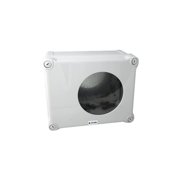 Carcasa de Montaje para Ambientes Hostiles / IP66 / NEMA 4-4X / IK07 /