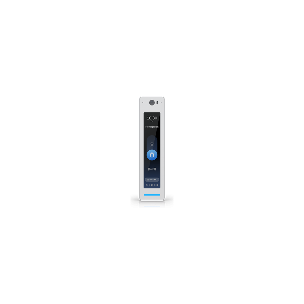Lector de Acceso IP / 2 Megapixel / NFC / PIN / Reconocimiento Facial