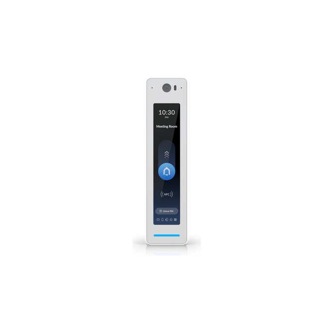 Lector de Acceso IP / 2 Megapixel / NFC / PIN / Reconocimiento Facial