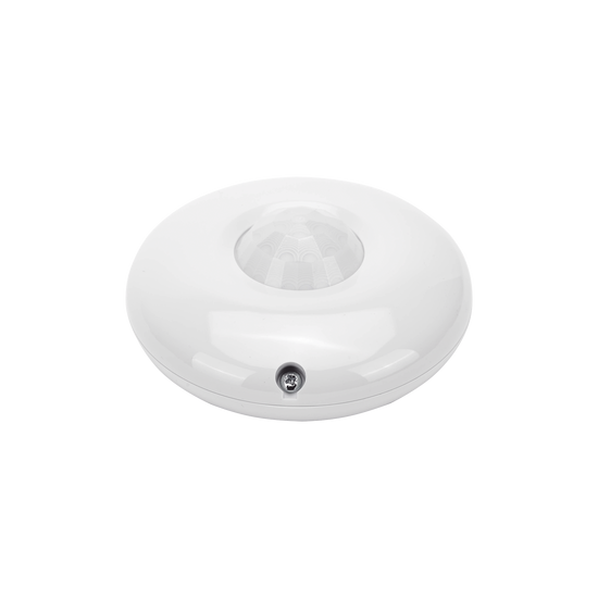 Sensor PIR de Movimiento con Cobertura de 360° / Rango de Detección 12