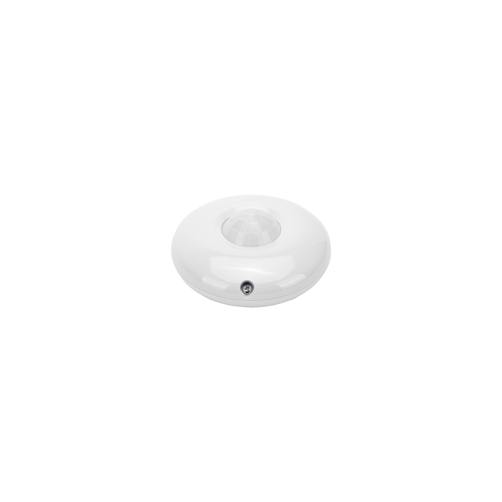 Sensor PIR de Movimiento con Cobertura de 360° / Rango de Detección 12