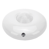 Sensor PIR de Movimiento con Cobertura de 360° / Rango de Detección 12