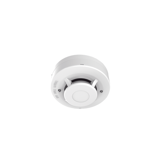 Detector de Humo Fotoeléctrico No Direccionable de 4 Hilos / Ideal par