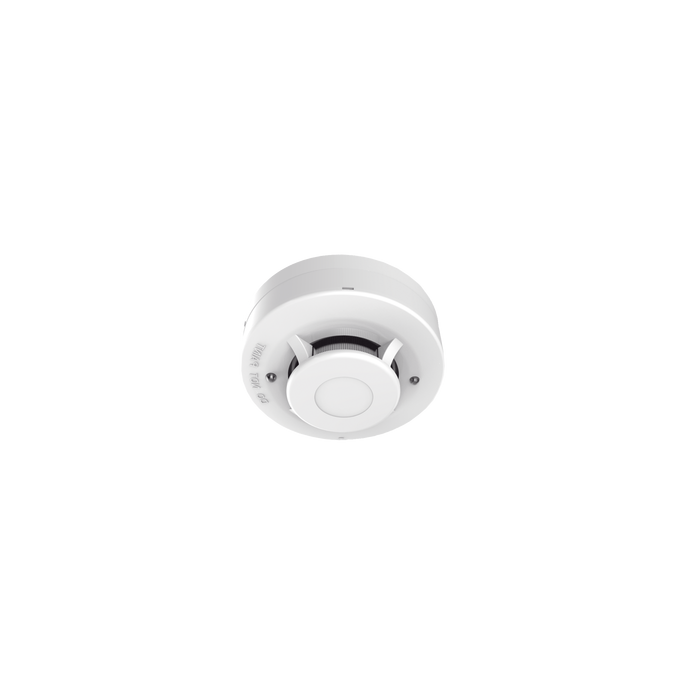 Detector de Humo Fotoeléctrico No Direccionable de 4 Hilos / Ideal par
