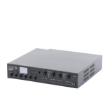 Amplificador Mezclador Matricial | 4 zonas | 240w por canal | 6 entrad