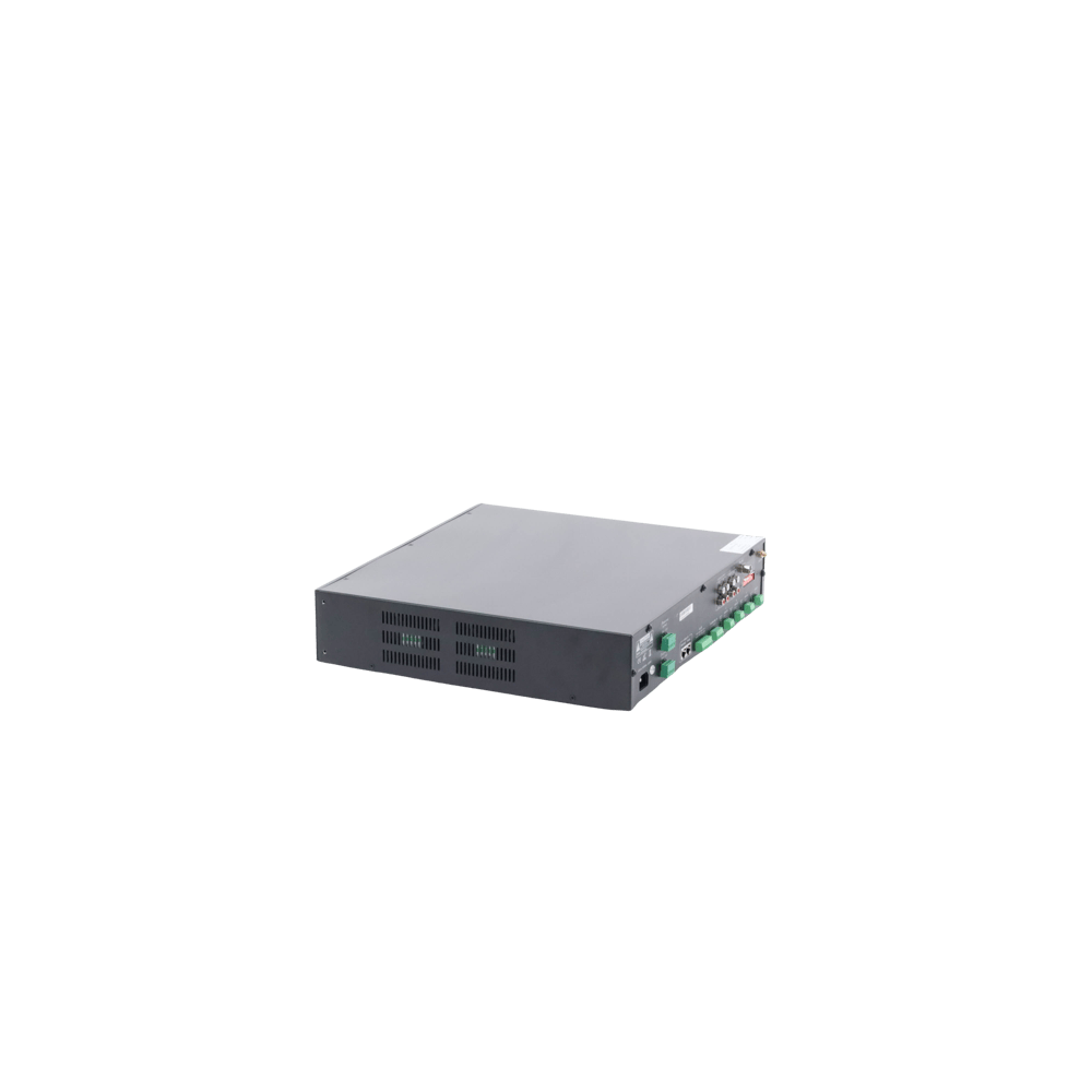 Amplificador Mezclador Matricial | 4 zonas | 240w por canal | 6 entrad