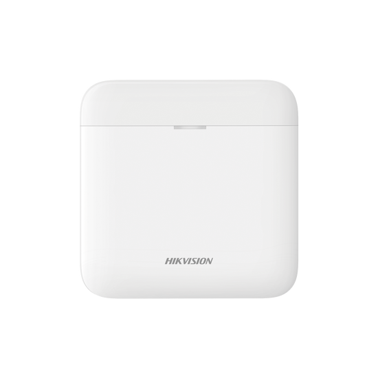(AX PRO) Panel de Alarma Inalámbrico de Hikvision / Soporta 48 Zonas /