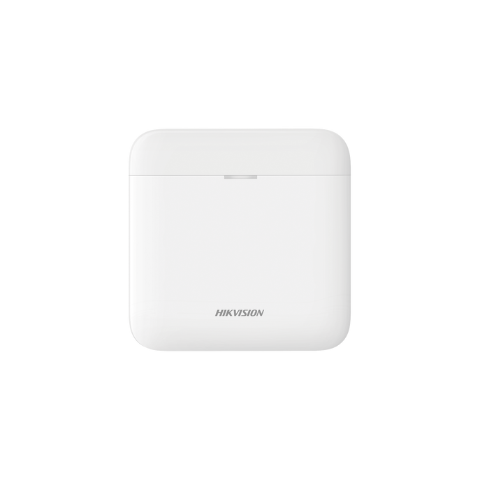(AX PRO) Panel de Alarma Inalámbrico de Hikvision / Soporta 48 Zonas /