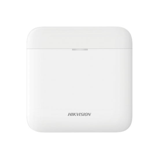 (AX PRO) Panel de Alarma Inalámbrico de Hikvision / Soporta 48 Zonas /