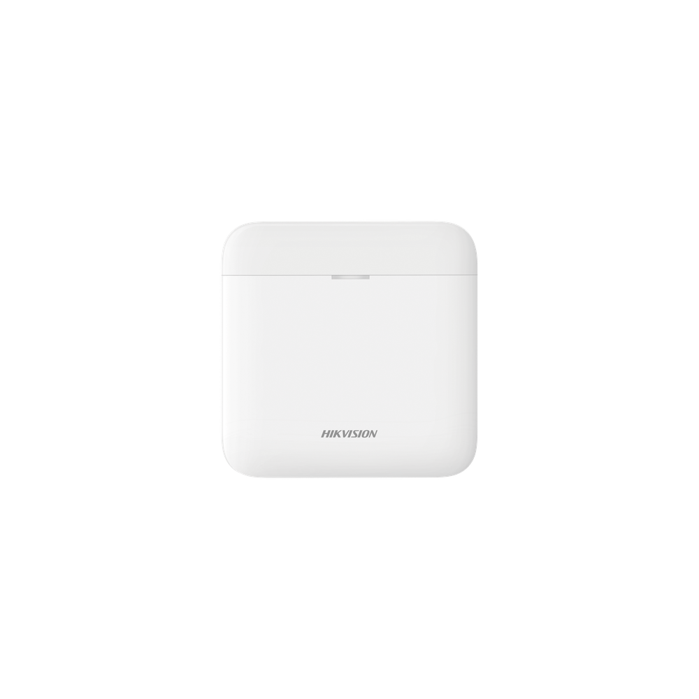 (AX PRO) Panel de Alarma Inalámbrico de Hikvision / Soporta 48 Zonas /