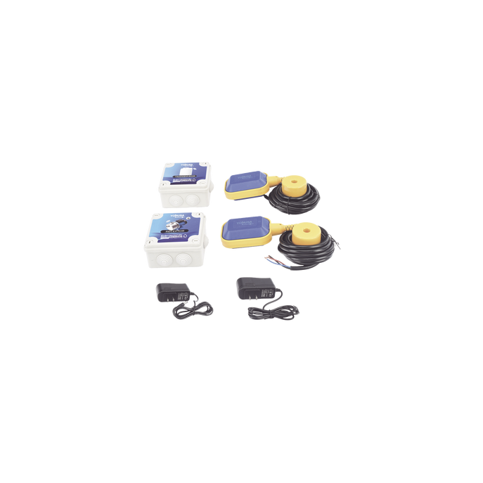 KIT Transmisor / Receptor Electronivel / 1 KM Linea de Vista / Para ti