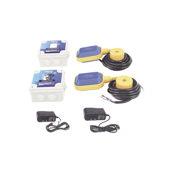 KIT Transmisor / Receptor Electronivel / 1 KM Linea de Vista / Para ti