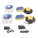 KIT Transmisor / Receptor Electronivel / 1 KM Linea de Vista / Para ti