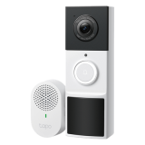 Videoportero Inalámbrico TP-Link Tapo D210 / Resolución 2K 3MP (2304 ×