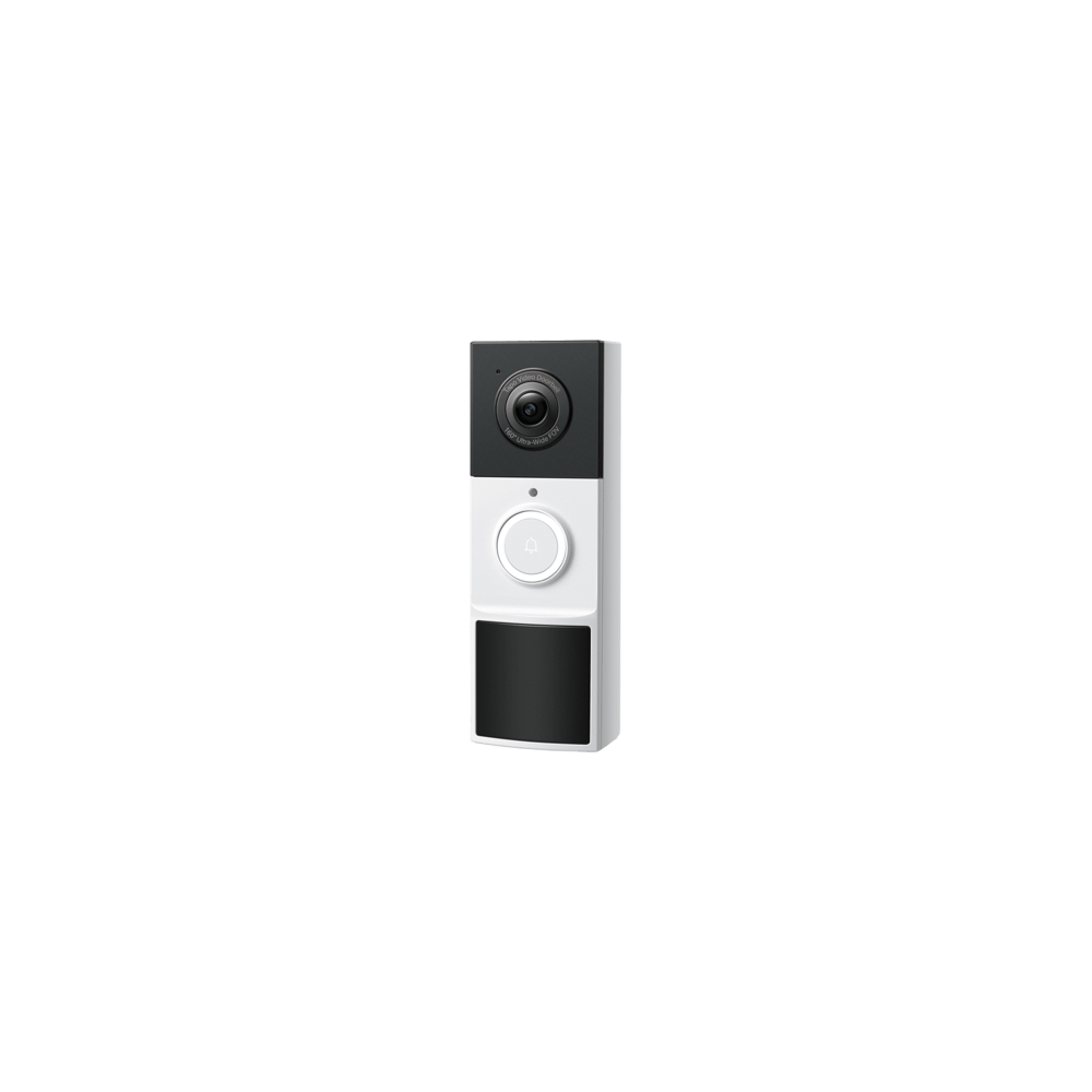 Videoportero Inalámbrico TP-Link Tapo D210 / Resolución 2K 3MP (2304 ×
