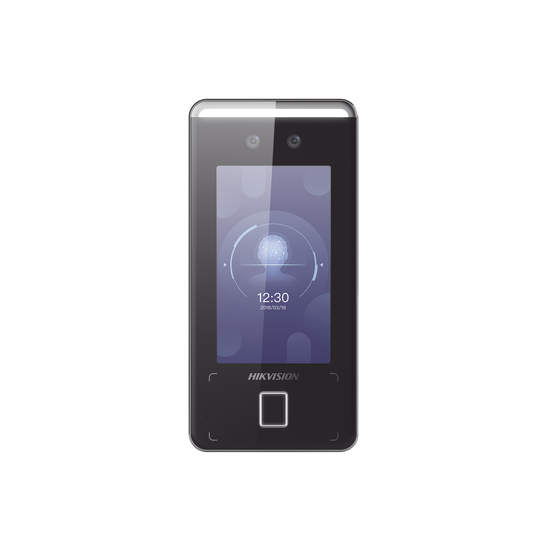Terminal Min Moe WiFi de Reconocimiento Facial ULTRA RÁPIDO (Exterior