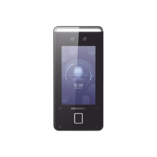 Terminal Min Moe WiFi de Reconocimiento Facial ULTRA RÁPIDO (Exterior