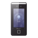 Terminal Min Moe WiFi de Reconocimiento Facial ULTRA RÁPIDO (Exterior