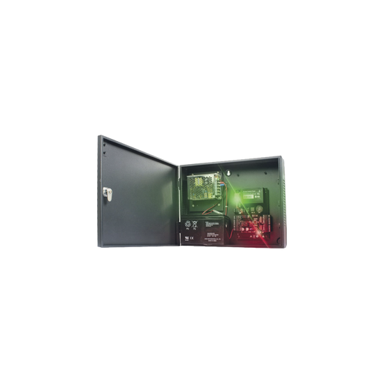 Panel de Control de Acceso 4 Puertas / 30,000 Tarjetas / TCP/IP RS485