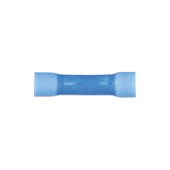 Conector de Empalme a Tope, Para Cables de 16 a 14 AWG, De Vinilo Aisl