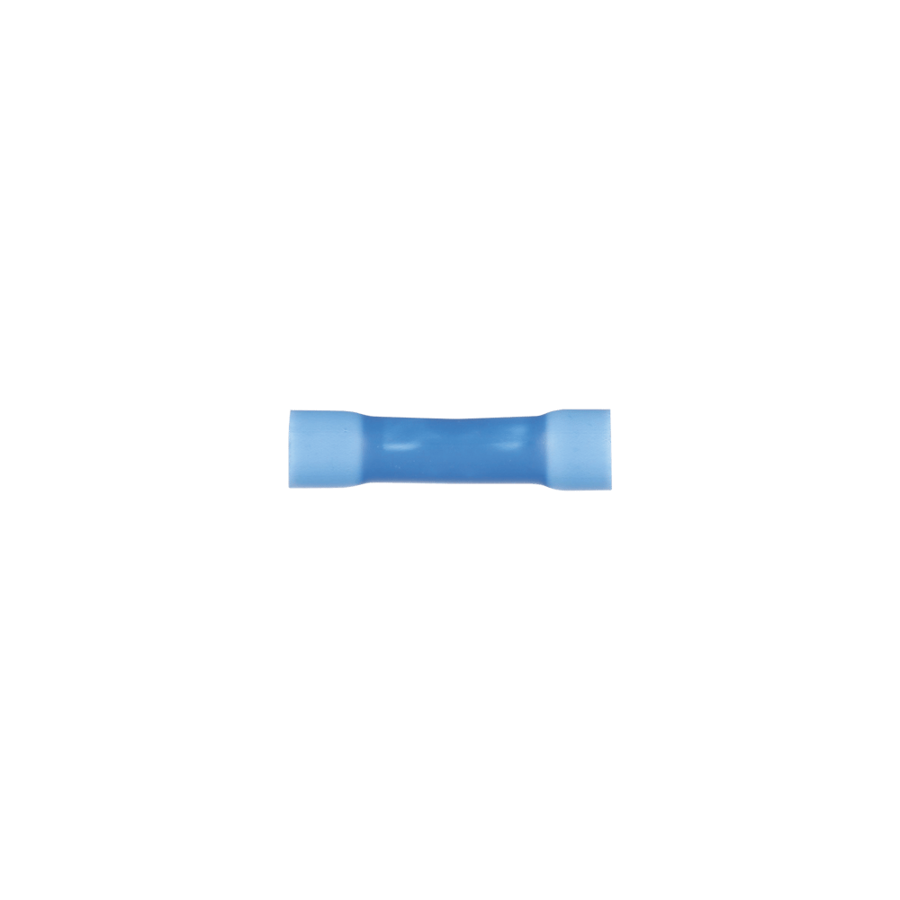 Conector de Empalme a Tope, Para Cables de 16 a 14 AWG, De Vinilo Aisl