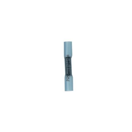 Conector de Empalme a Tope, Para Cables de 16 a 14 AWG, De Vinilo Aisl